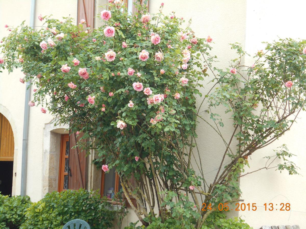 Bienvenue A La Campagne Bed & Breakfast Villers-sur-Port Exterior photo